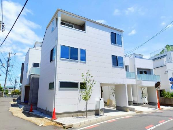 神奈川区六角橋4丁目全5棟　5号棟