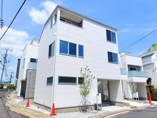 神奈川区六角橋4丁目全5棟　5号棟