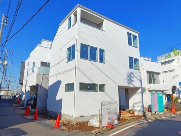 神奈川区六角橋4丁目全5棟　5号棟