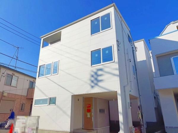 神奈川区六角橋4丁目全5棟　5号棟