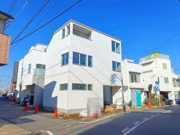 神奈川区六角橋4丁目全5棟　5号棟