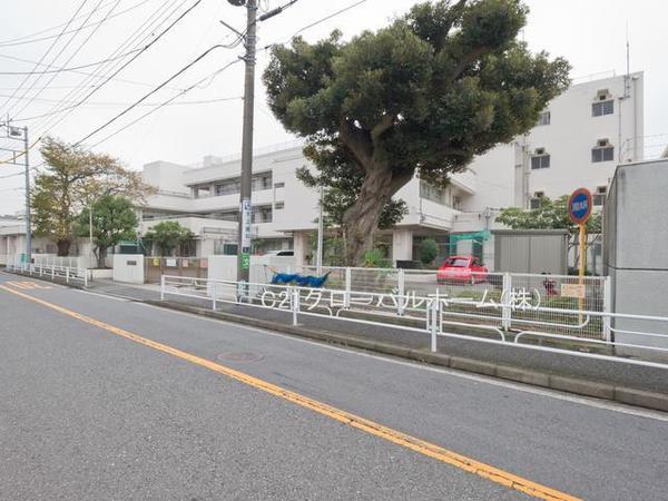 ヒルトップ横濱根岸セントラルコート(横浜市立滝頭小学校)