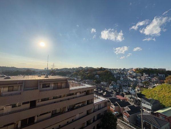 ヒルトップ横濱根岸セントラルコート