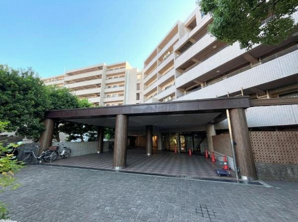 ヒルトップ横濱根岸セントラルコート