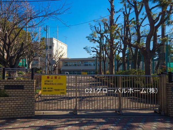 ブライト横濱根岸(横浜市立根岸小学校)