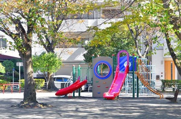 ブライト横濱根岸(不動下公園)
