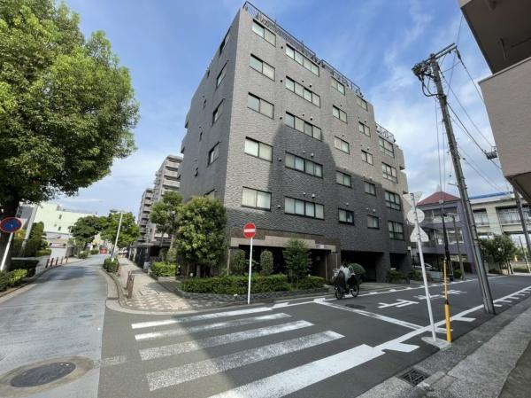 ブライト横濱根岸