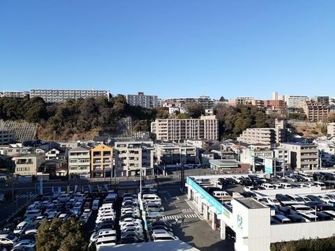 ブライト横濱根岸