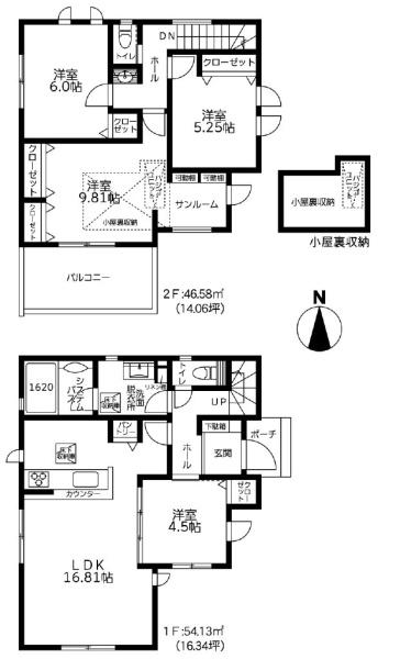 ガルボシティー都筑区折本町4期