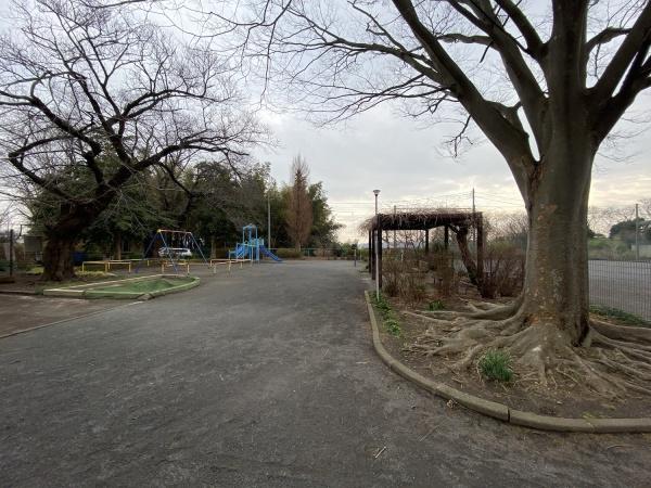 ガルボシティー都筑区折本町4期(折本町西原公園)