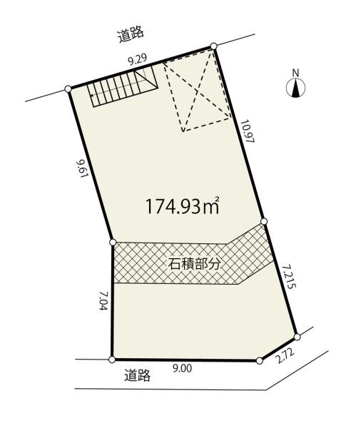 南区永田台