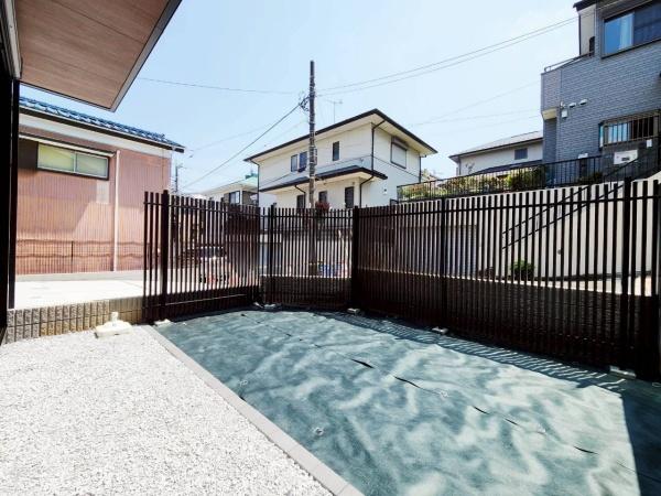 リーブルガーデン緑区鴨居4丁目