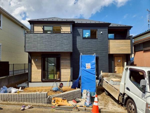 リーブルガーデン緑区鴨居4丁目