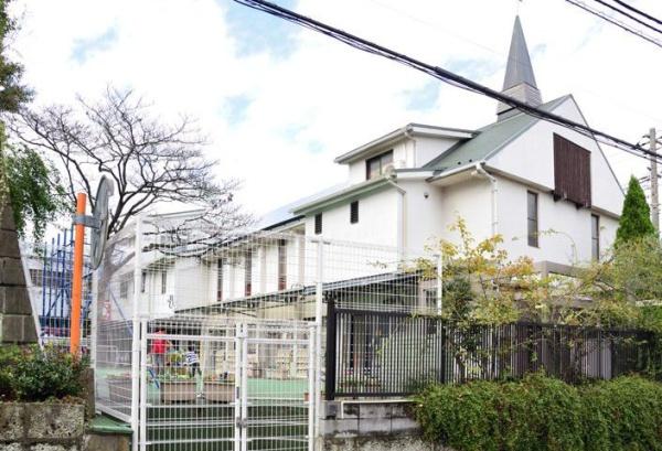 ヴェルビュ横浜反町(神奈川幼稚園)