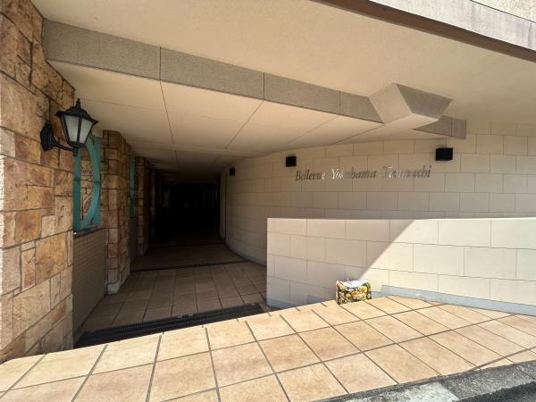 ヴェルビュ横浜反町