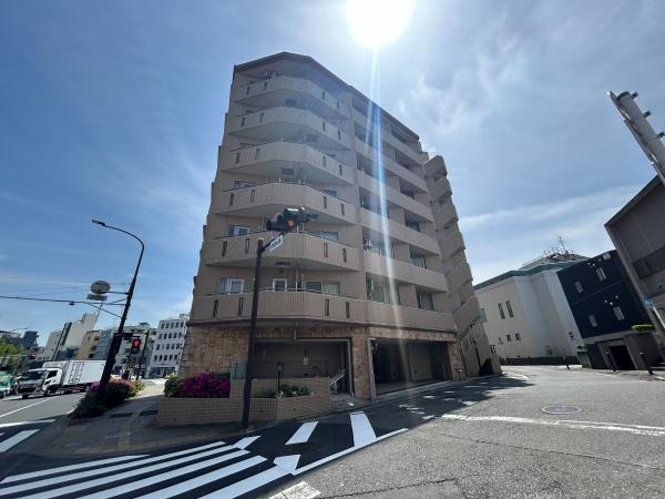 ヴェルビュ横浜反町