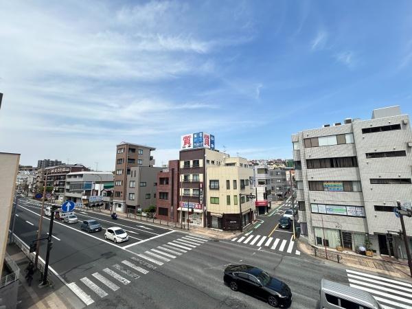 ヴェルビュ横浜反町