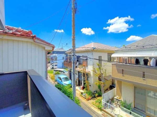 テイラーハウス神奈川区白幡東町全2棟　B棟