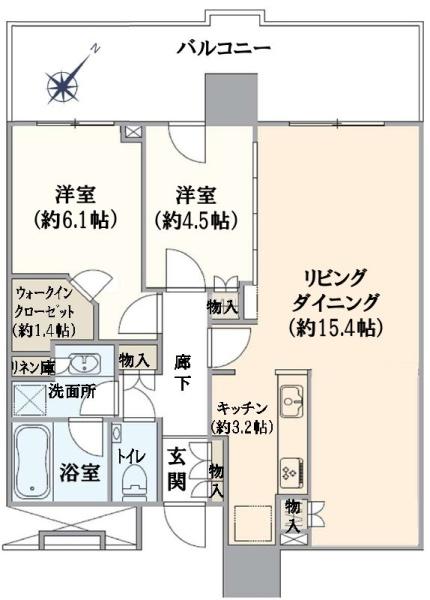 グレーシアタワー二俣川