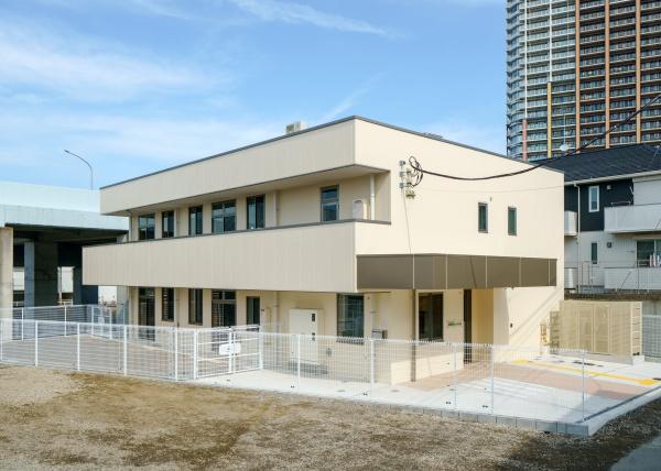グレーシアタワー二俣川(保育園夢未来二俣川園)
