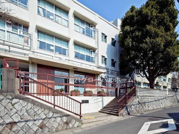 ルイシャトレ鶴ケ峰(横浜市立都岡小学校)