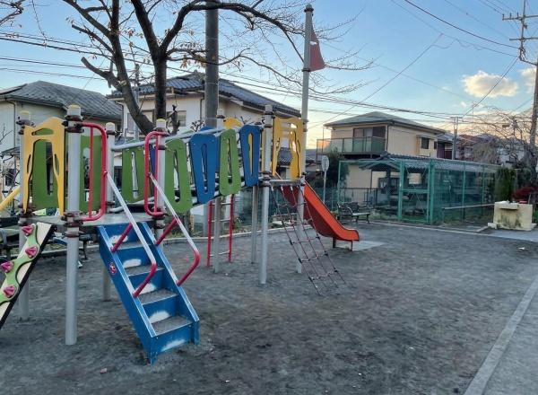 ルイシャトレ鶴ケ峰(今宿西町公園)