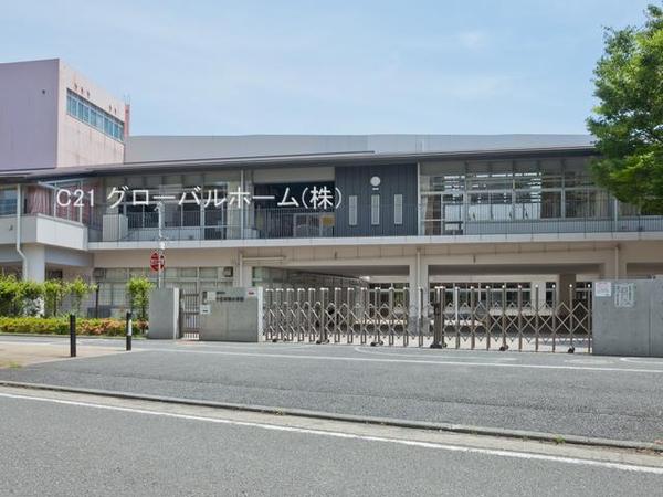 横浜市緑区十日市場町の中古一戸建て(横浜市立十日市場小学校)