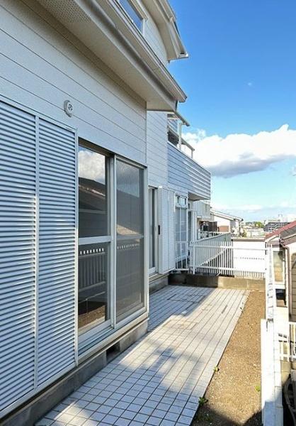 横浜市緑区十日市場町の中古一戸建て