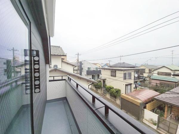 リーブルガーデン南区永田台全2棟　1号棟