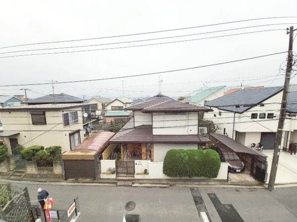 リーブルガーデン南区永田台全2棟　1号棟