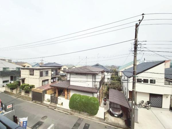 リーブルガーデン南区永田台全2棟　2号棟