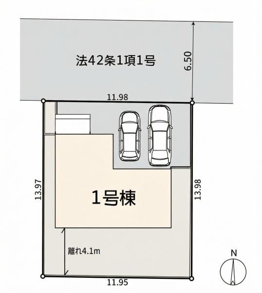 リーブルガーデン泉区和泉町