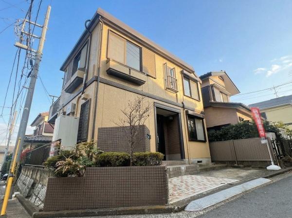 鶴見区上の宮2丁目