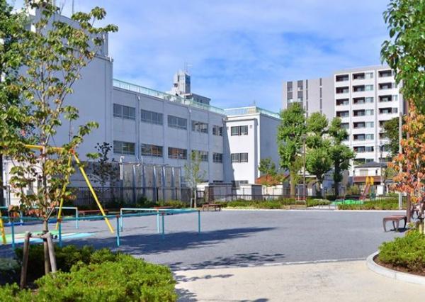 鶴見区生麦4丁目(生麦公園)