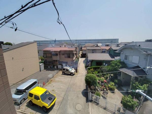 鶴見区生麦4丁目
