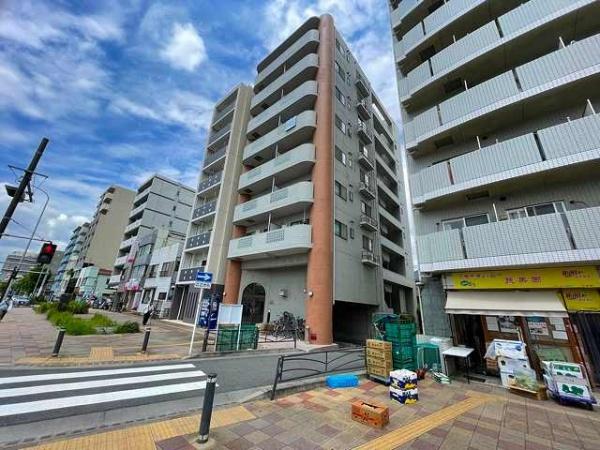 ファーストクラス子安駅
