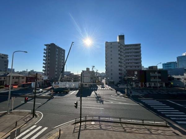 ファーストクラス子安駅