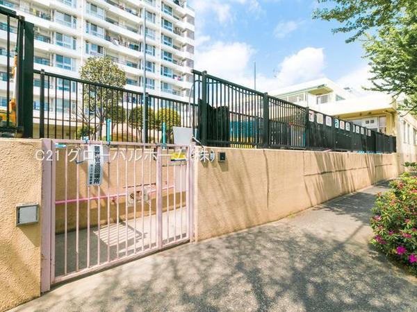 横浜市保土ケ谷区天王町２丁目の土地(横浜市天王町保育園)