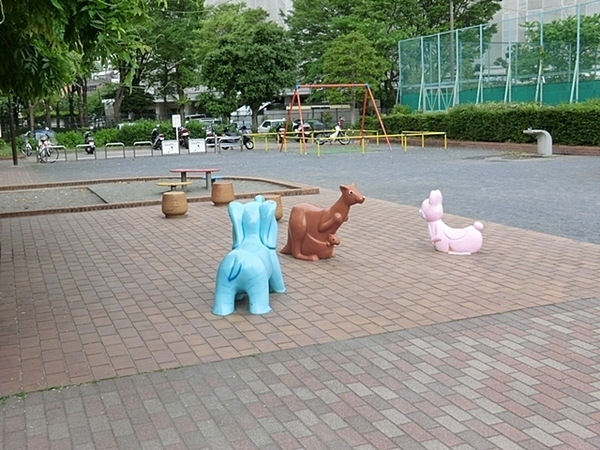 横浜市保土ケ谷区天王町２丁目の土地(天王町南公園)