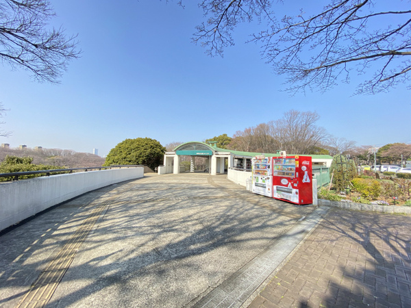 グレイス山手弐番館(根岸森林公園)