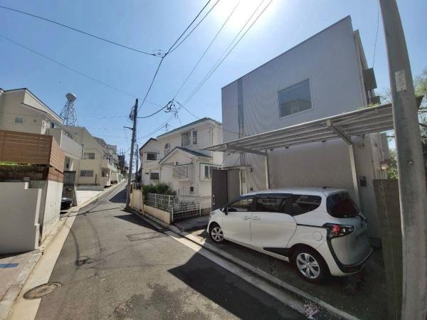横浜市港北区日吉本町６丁目の中古一戸建て
