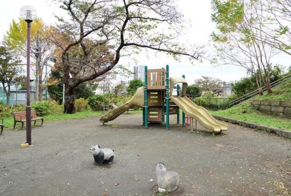横浜市神奈川区幸ケ谷の土地(幸ケ谷公園)