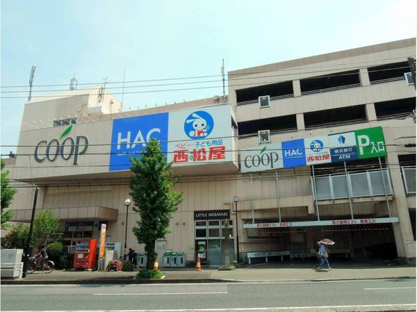 シティコープ神大寺(ユーコープ片倉店)