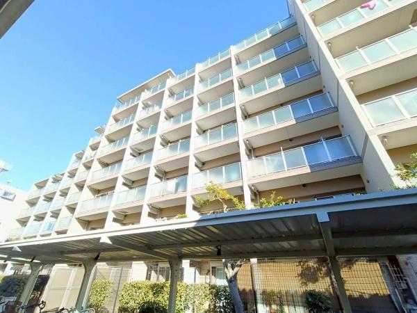 日神デュオステージ三ツ沢公園