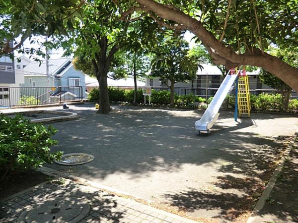 サンライズ片倉(三枚町第二公園)