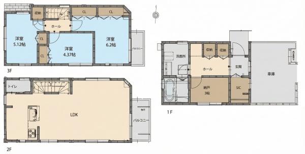 港北区新羽町