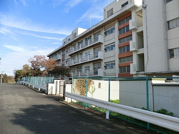 港北区新羽町(横浜市立新羽小学校)