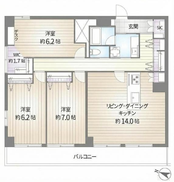 反町ステーションハイツ