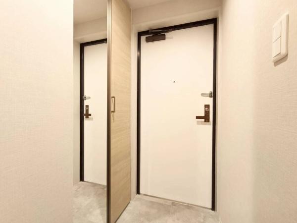 三ツ沢上町パーク・ホームズ参番館