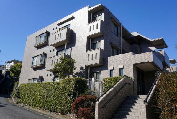 三ツ沢上町パーク・ホームズ参番館